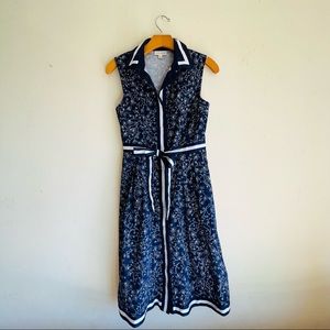 “Mason Jules” size S , sleeveless summer dress